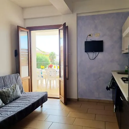 Daire In Cutro Mit Terrasse, Grill Und Gemeinsamem Pool Und Meerblick *
